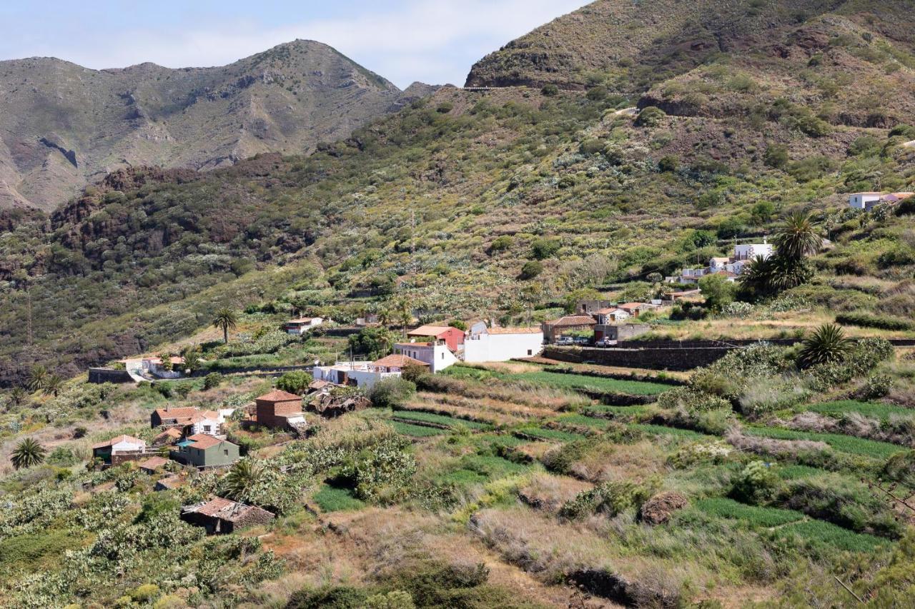 Home2Book Nature Carrizales&Masca House&Wifi Buenavista Del Norte Exterior foto
