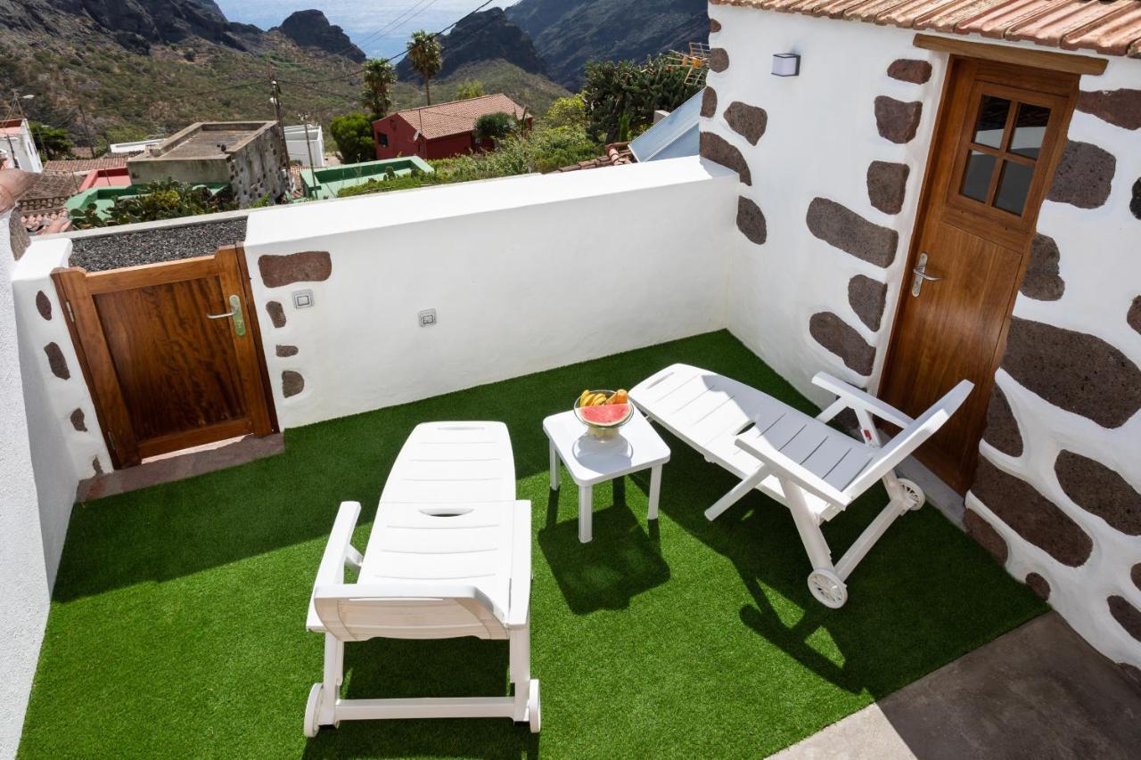 Home2Book Nature Carrizales&Masca House&Wifi Buenavista Del Norte Exterior foto